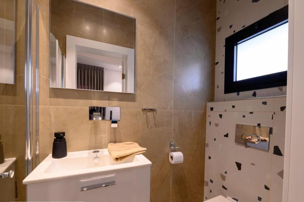 Top-Class Luxury Villa Bsamim With Full Sea View Heated Pool !!!! Ejlat Zewnętrze zdjęcie
