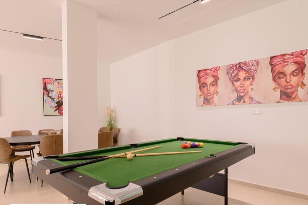 Top-Class Luxury Villa Bsamim With Full Sea View Heated Pool !!!! Ejlat Zewnętrze zdjęcie