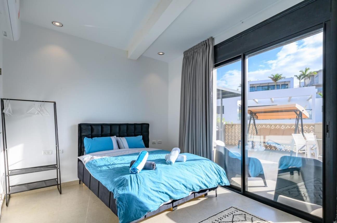 Top-Class Luxury Villa Bsamim With Full Sea View Heated Pool !!!! Ejlat Zewnętrze zdjęcie