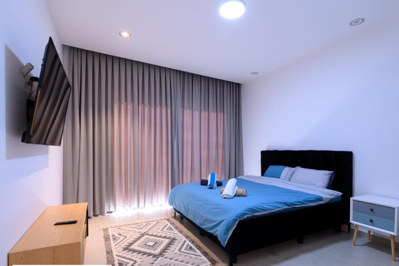 Top-Class Luxury Villa Bsamim With Full Sea View Heated Pool !!!! Ejlat Zewnętrze zdjęcie